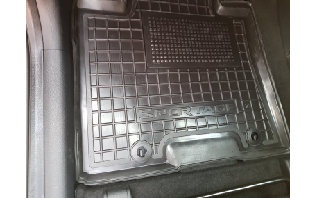 Коврики в салон Kia Sportage