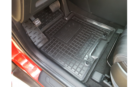 Коврики в салон Kia Sportage