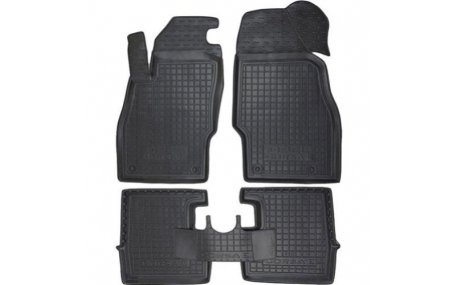 Коврики в салон Opel Corsa E