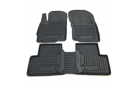 Коврики в салон Nissan Pathfinder