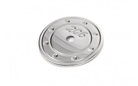 Хром накладки Peugeot 206