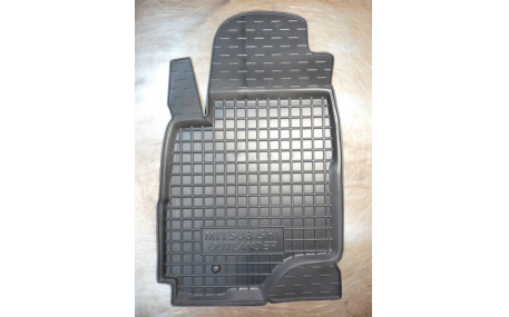 Коврики в салон Mitsubishi Outlander