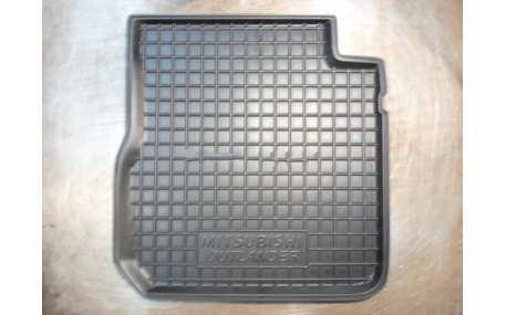 Коврики в салон Mitsubishi Outlander