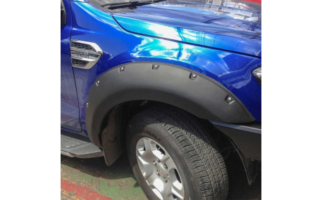 Арки Ford Ranger 2015-2019