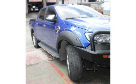 Арки Ford Ranger 2015-2019