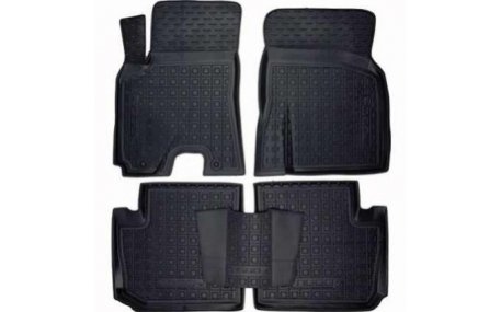 Коврики в салон Chery Tiggo 3