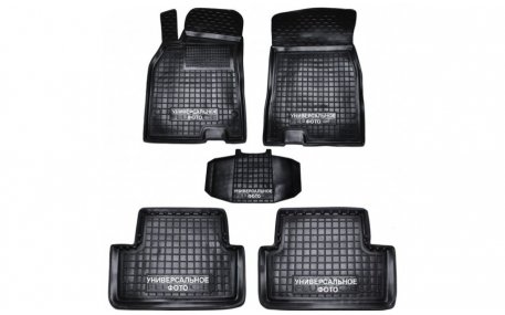 Коврики в салон Hyundai Creta