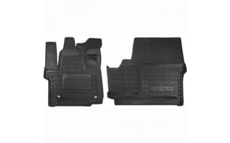 Коврики в салон Citroen SpaceTourer