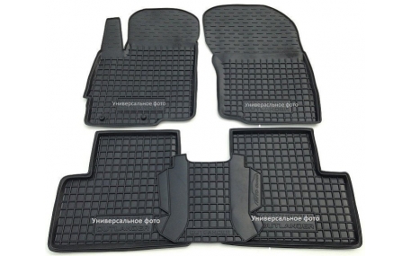 Коврики в салон Hyundai Elantra AD