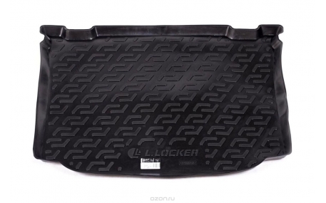 Коврик в багажник Skoda Roomster