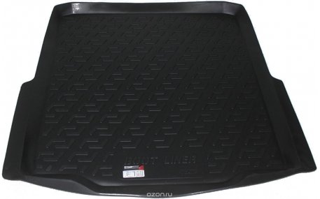 Коврик в багажник Skoda Superb