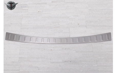 Накладка на задний бампер Mitsubishi ASX