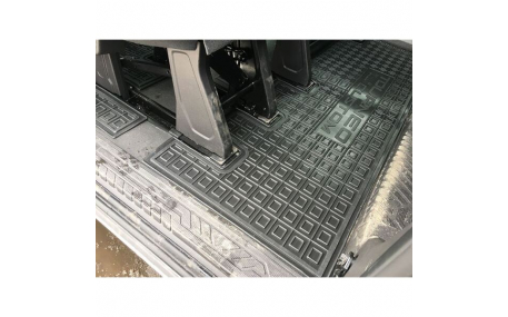 Коврики в салон Ford Custom