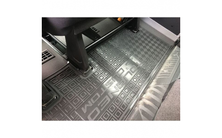 Коврики в салон Ford Custom