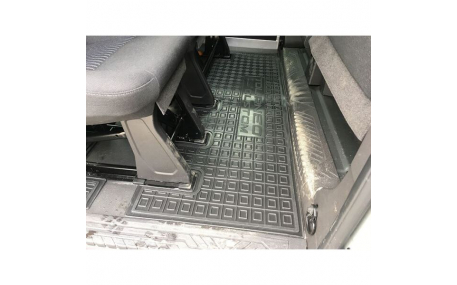 Коврики в салон Ford Custom