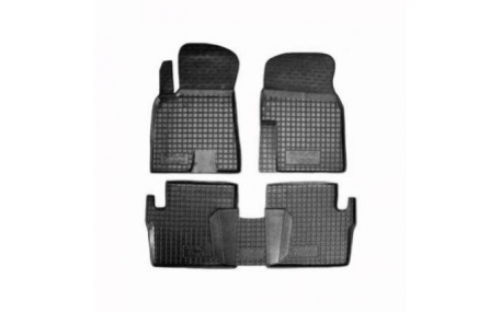 Коврики в салон Chery Tiggo 7