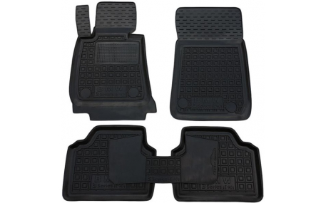 Коврики в салон BMW 3 E90