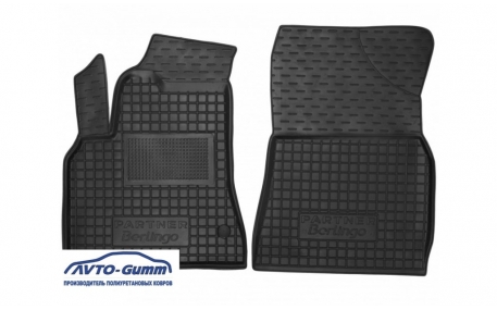 Коврики в салон Citroen Berlingo