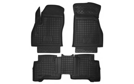 Коврики в салон Fiat Fiorino 