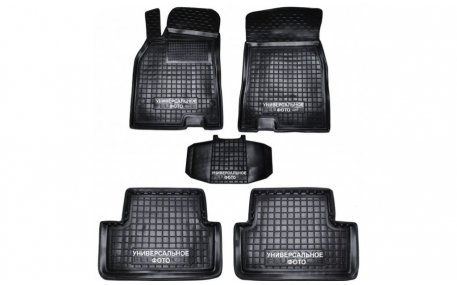 Коврики в салон Peugeot Partner