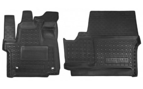 Коврики в салон Peugeot Traveller
