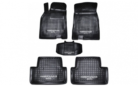 Коврики в салон Mercedes A-class W169