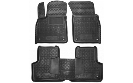 Коврики в салон Audi Q8