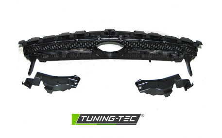 Решетка радиатора Mercedes CLA-class W117 2013-2016