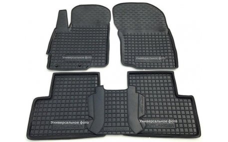 Коврики в салон Volkswagen Tiguan Allspace