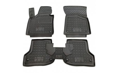 Коврики в салон Audi A3 8P 