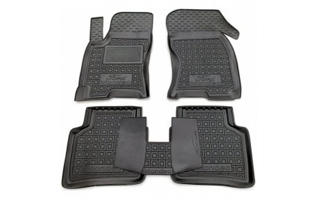 Коврики в салон Ford Mondeo MK3