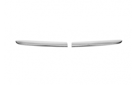 Хром накладки Peugeot 307