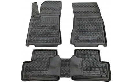 Коврики в салон Mercedes A-Class W177