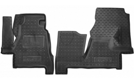 Коврики в салон Mercedes Sprinter