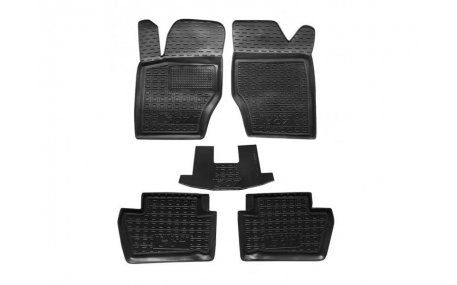 Коврики в салон Peugeot 307