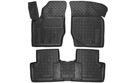 Коврики в салон Volvo XC90