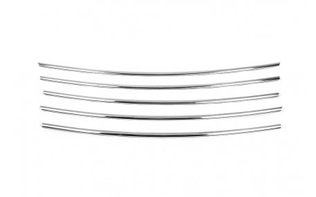 Хром накладки Peugeot 307
