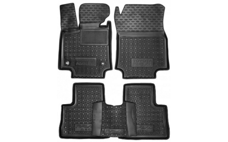 Коврики в салон Toyota RAV4