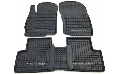 Коврики в салон Volvo XC70