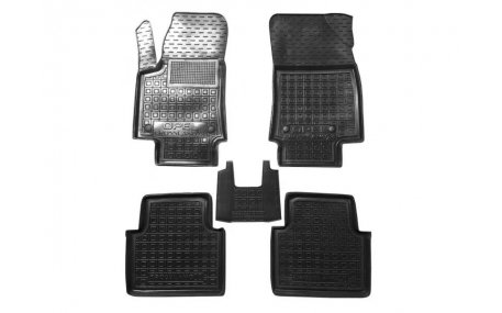 Коврики в салон Opel Crossland X