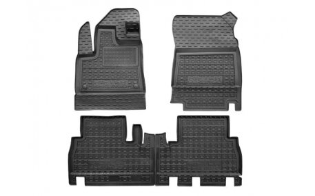 Коврики в салон Citroen Berlingo 