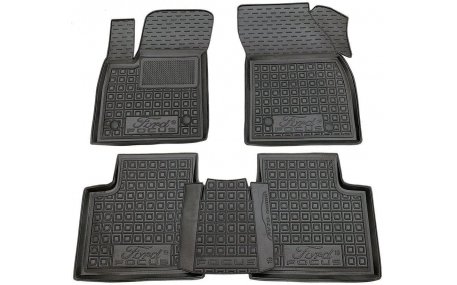Коврики в салон Ford Focus MK4