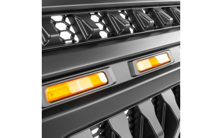 Решетка радиатора Jeep Wrangler JL