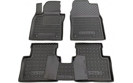 Коврики в салон Mazda 3