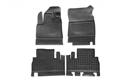 Коврики в салон Citroen Berlingo 