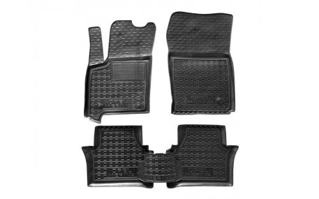 Коврики в салон Opel Meriva A