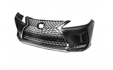 Бампер передний Lexus RX 2020-2022