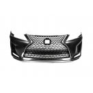 Бампер передний Lexus RX 2020-2022