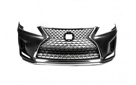 Бампер передний Lexus RX 2020-2022