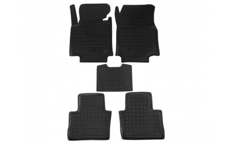 Коврики в салон Toyota RAV4